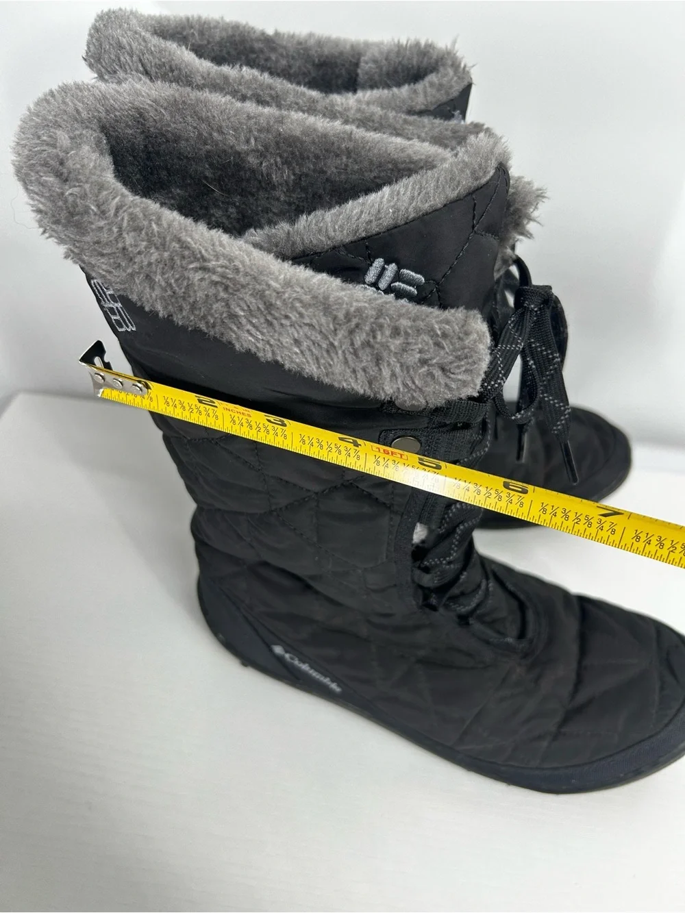 Columbia insulated quilted